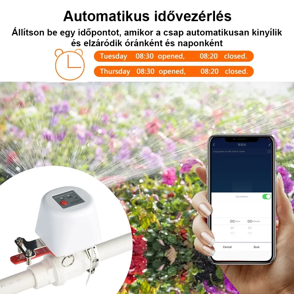 RobiCam AquaStop 1