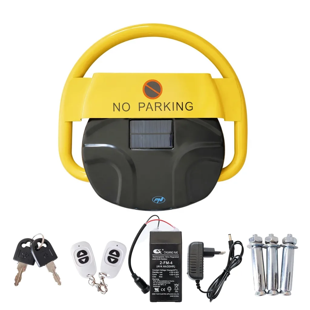 RobiCam ParkGuard Sola