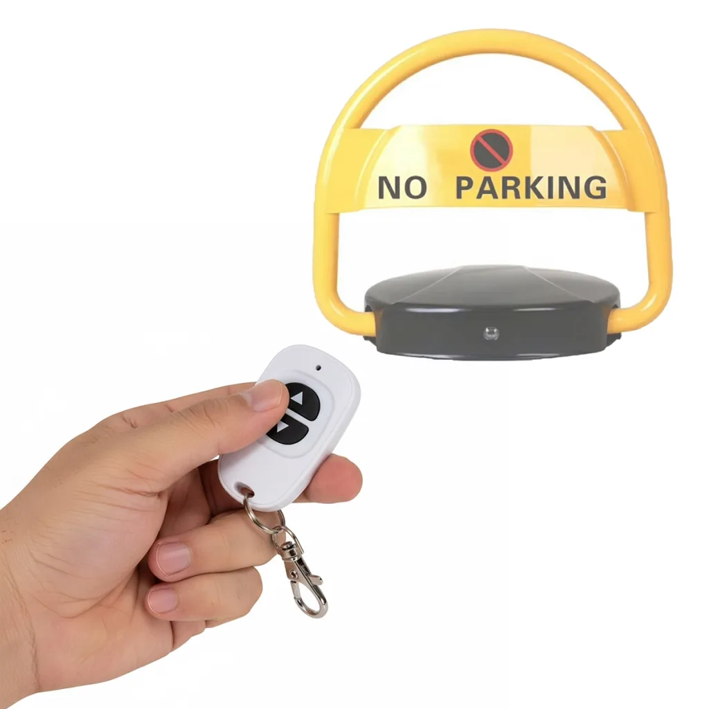 RobiCam ParkGuard Sola
