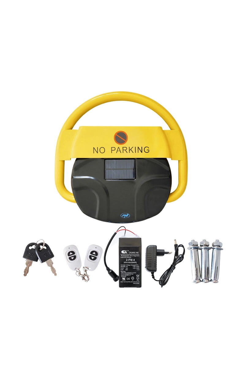 RobiCam ParkGuard Solar BG main RobiCam ParkGuard Sola