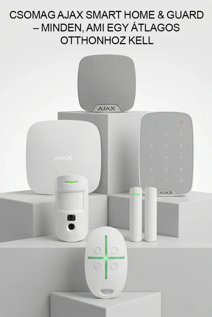 AJAX Smart Home Guard