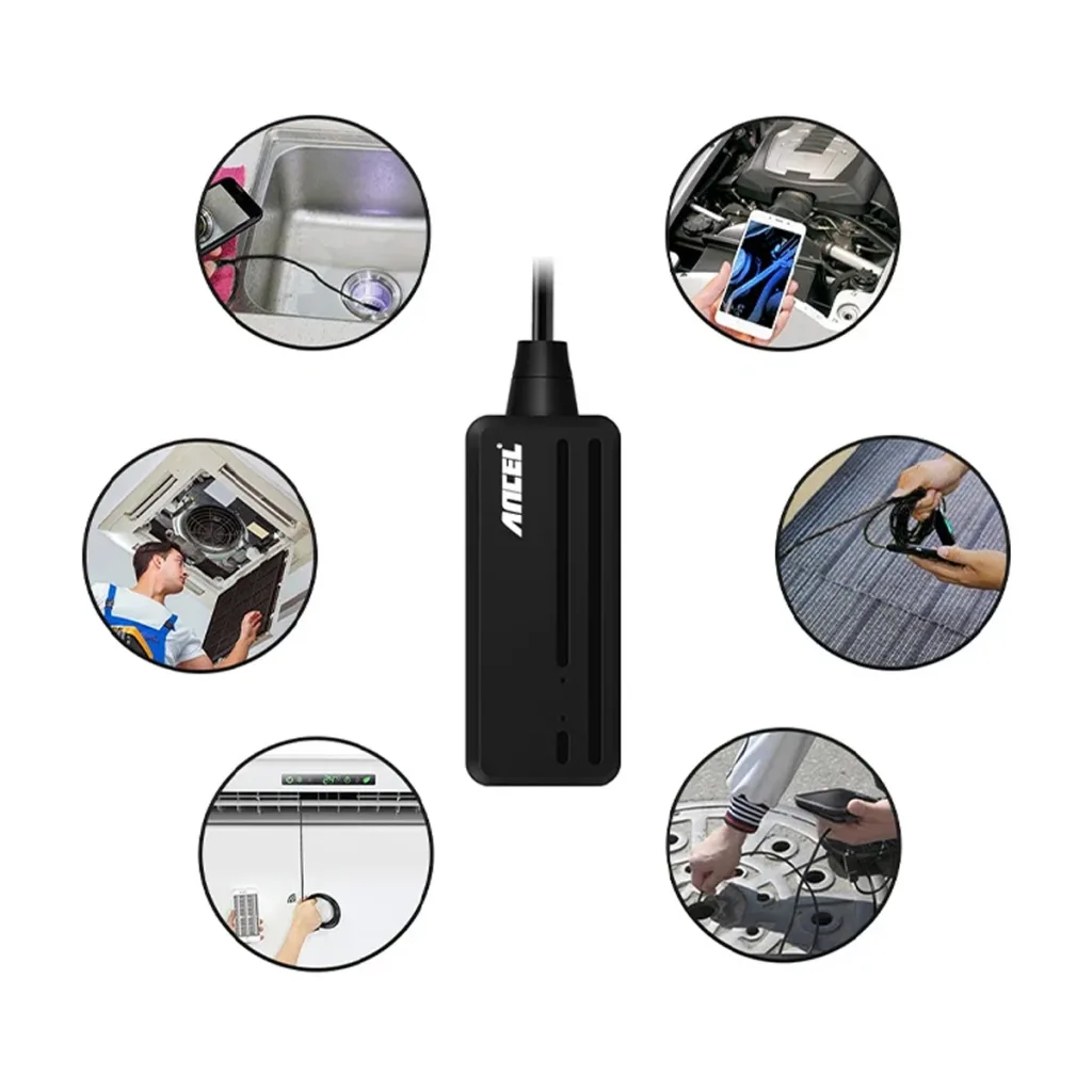 Endoscope camera Ancel W655 WiFi 1080P