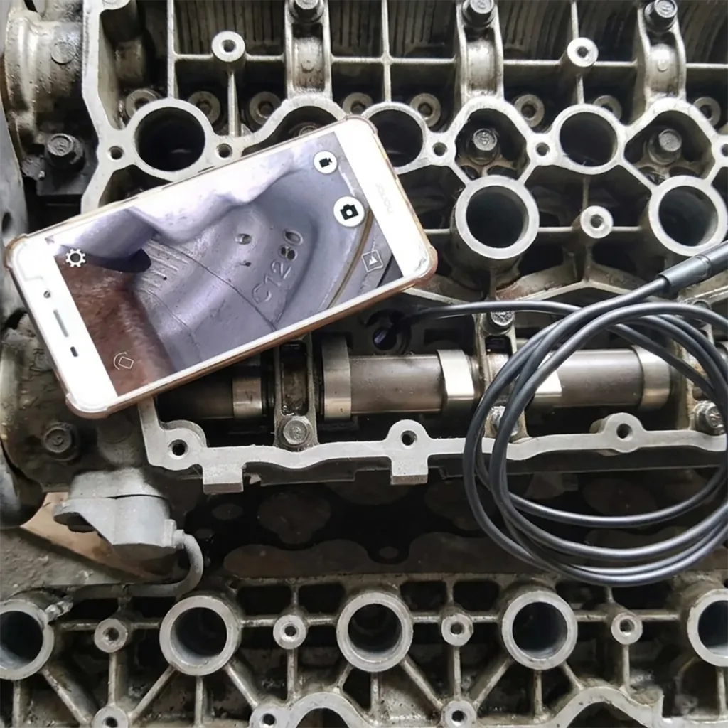 Endoscope camera Ancel W655 WiFi 1080P