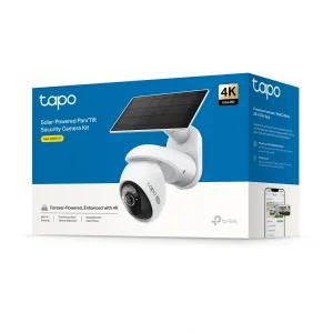 Pan_Tilt TP-Link Tapo C660 KIT