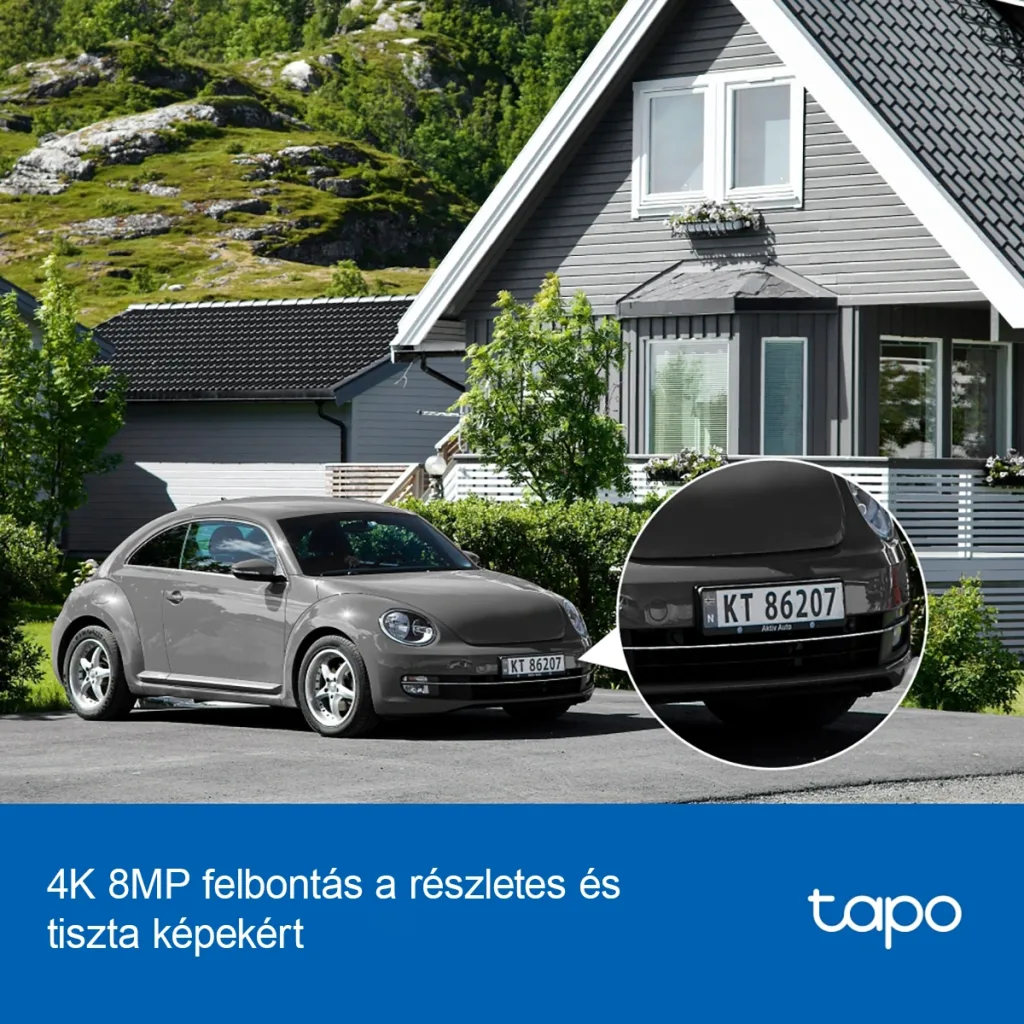 Pan_Tilt TP-Link Tapo C660 KIT
