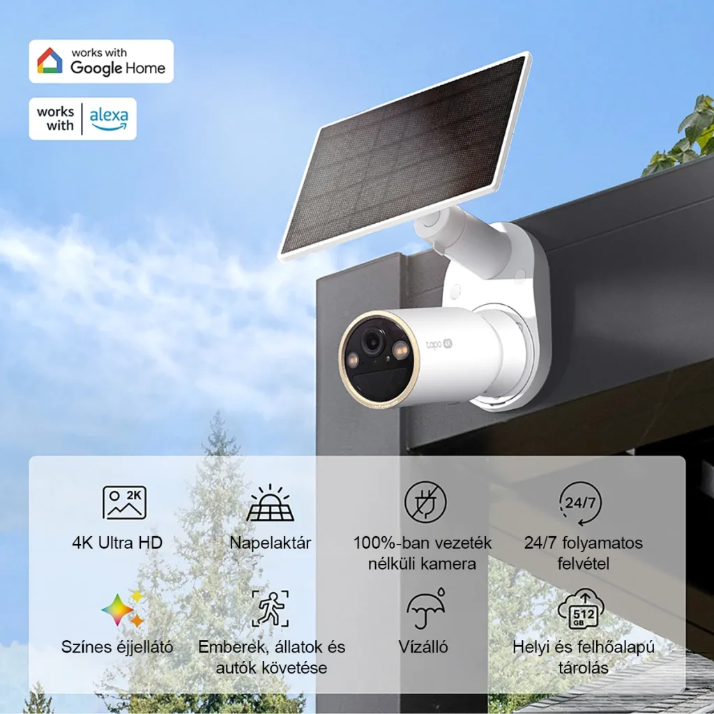TP-Link Tapo C460 KIT