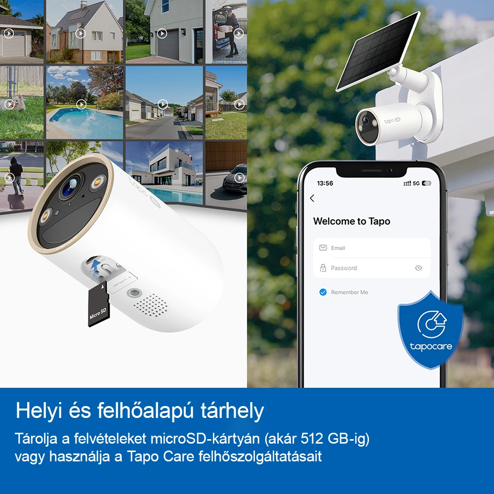 TP-Link Tapo C460 KIT