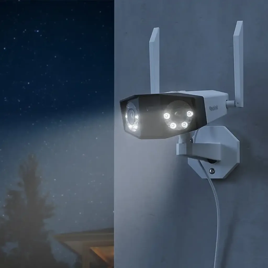 Reolink Duo Series W730 (Duo 2 WiFi) 4K Dual-Lens WiFi 6 IP