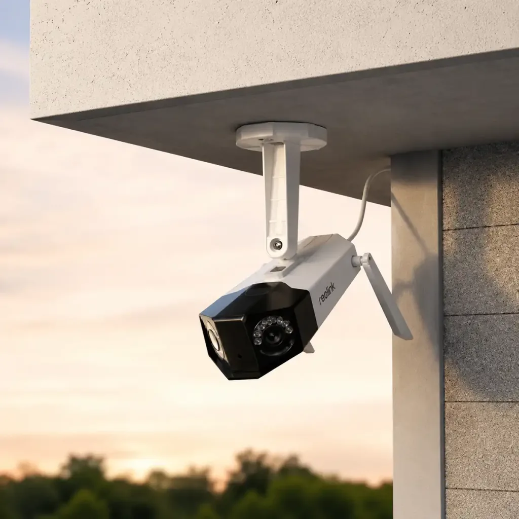 Reolink Duo Series W730 (Duo 2 WiFi) 4K Dual-Lens WiFi 6 IP