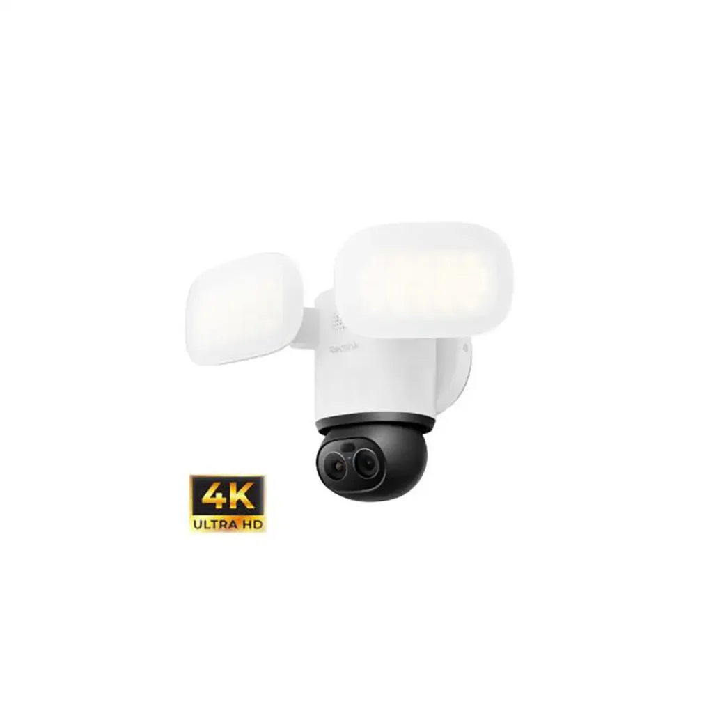 Reolink F850W TrackFlex Floodlight WiFi 4K PTZ IP camera