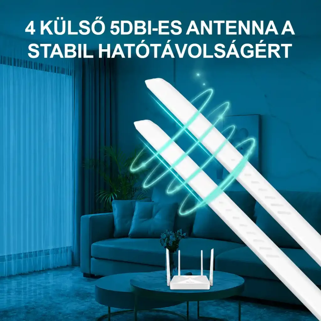 4G Router RobiCam