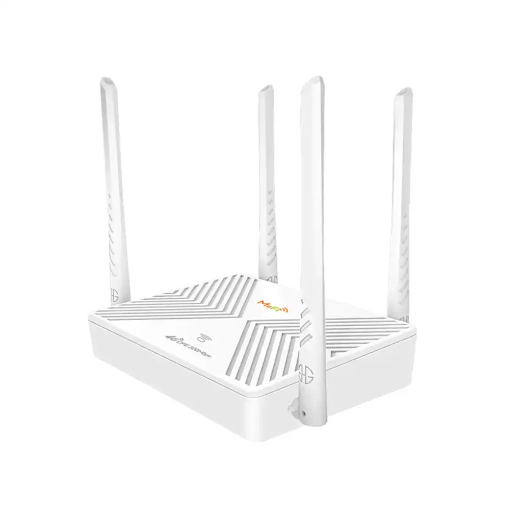 4G Router RobiCam