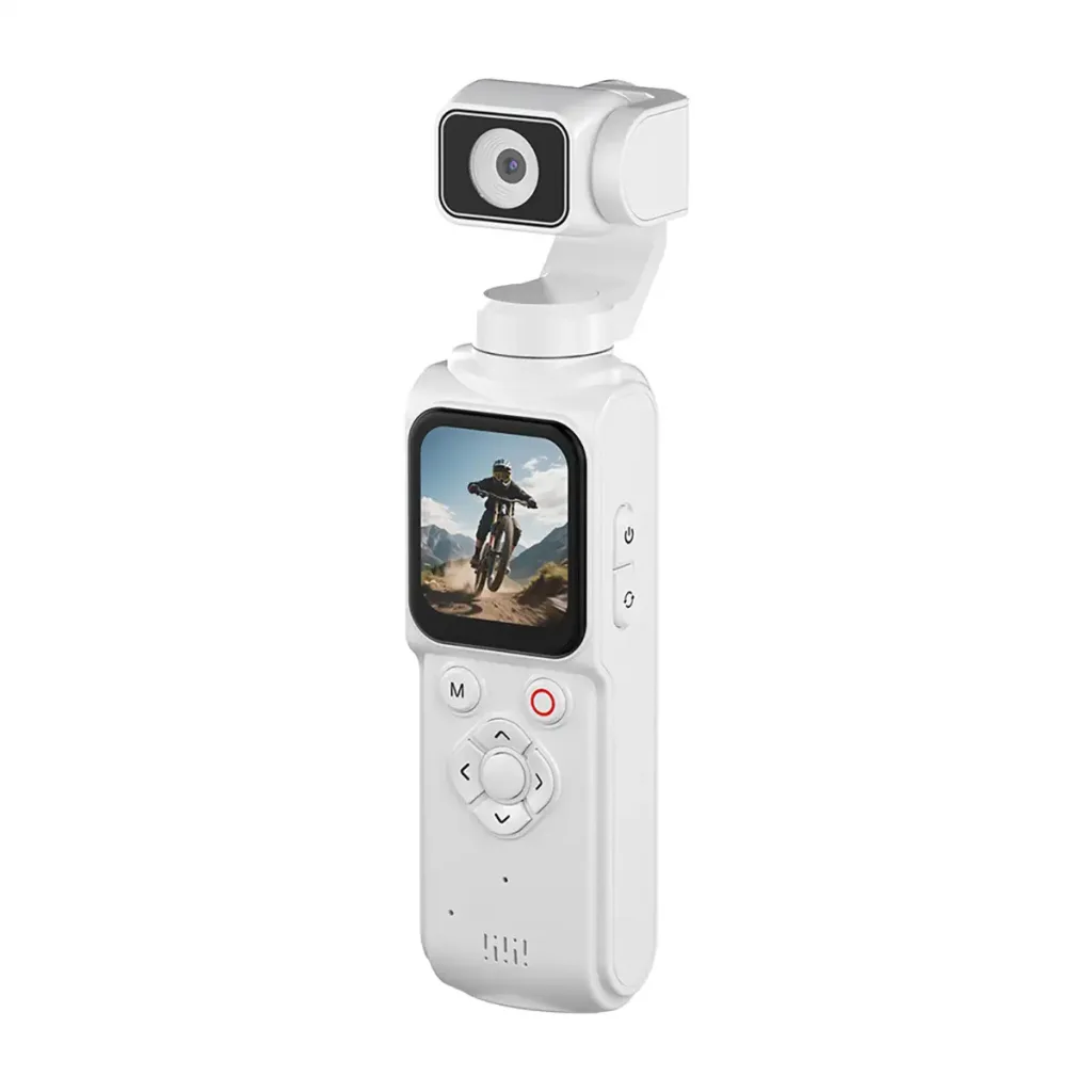 4K Handheld Gimbal Camera
