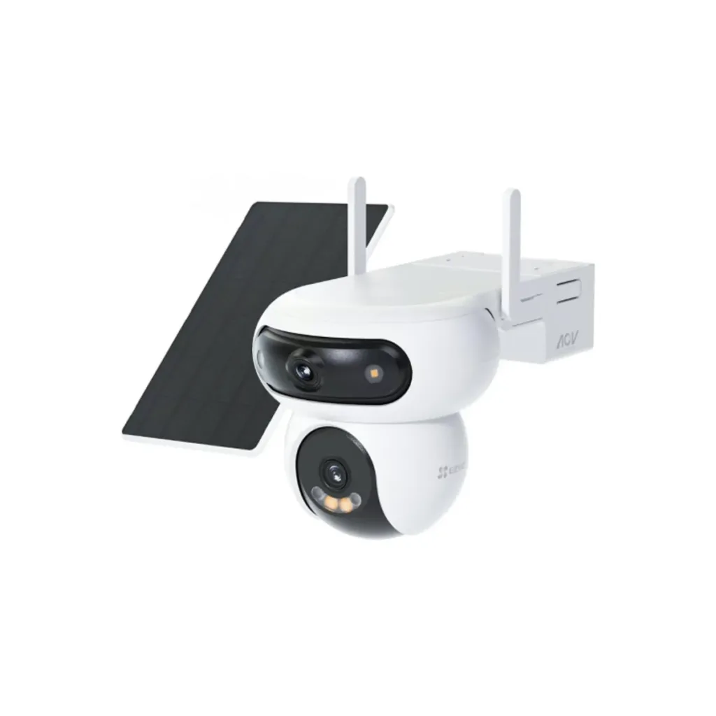 EZVIZ CS-HB90X/SP Dual 4G Kit