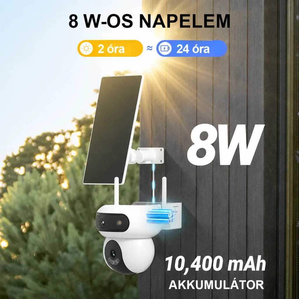EZVIZ CS-HB90X/SP Dual 4G Kit