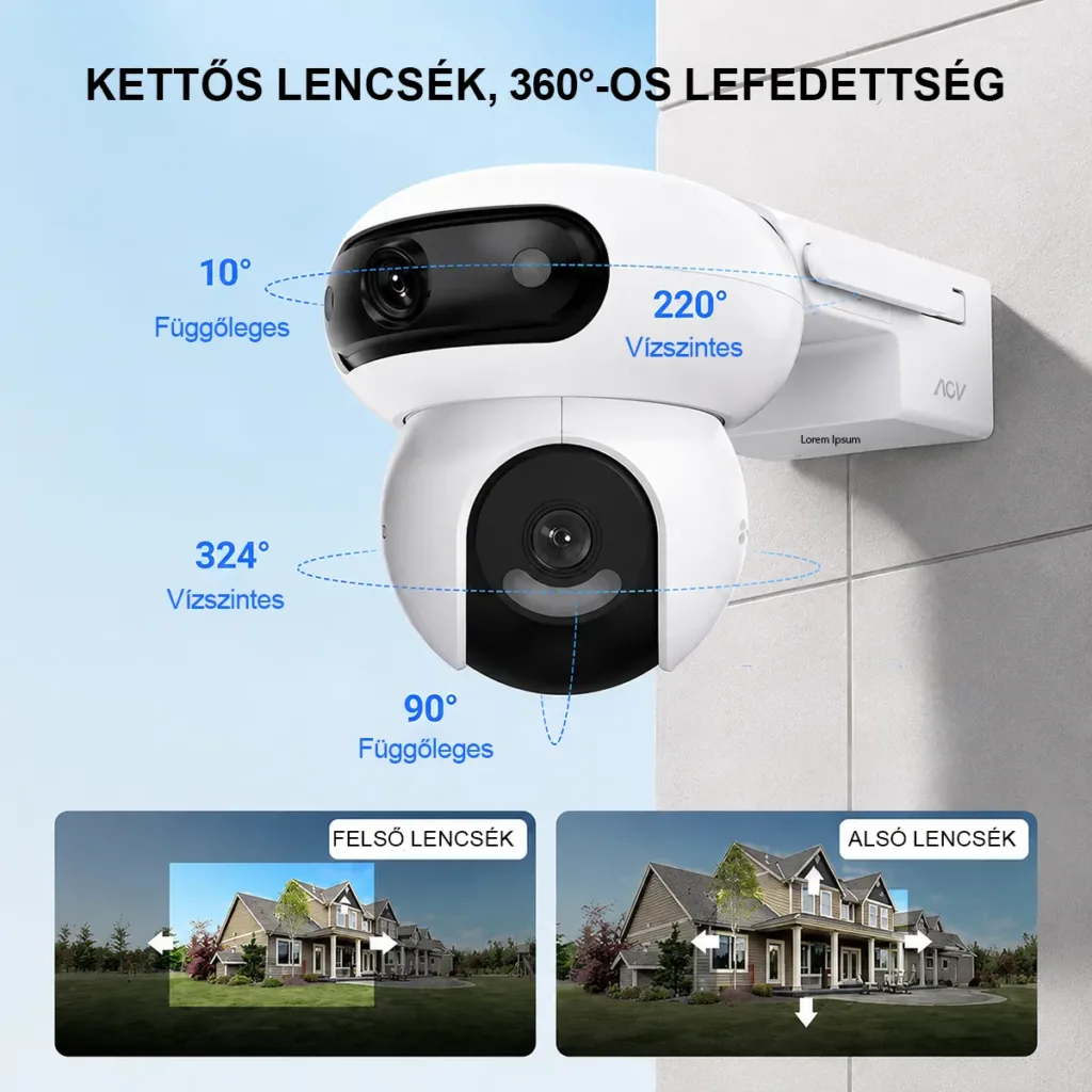 EZVIZ CS-HB90X/SP Dual 4G Kit