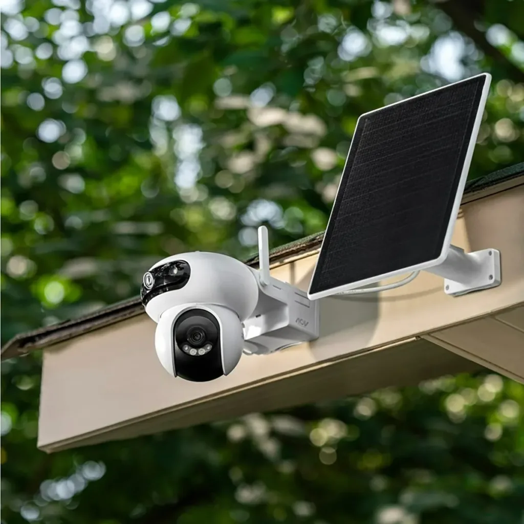 EZVIZ CS-HB90X/SP Dual 4G Kit