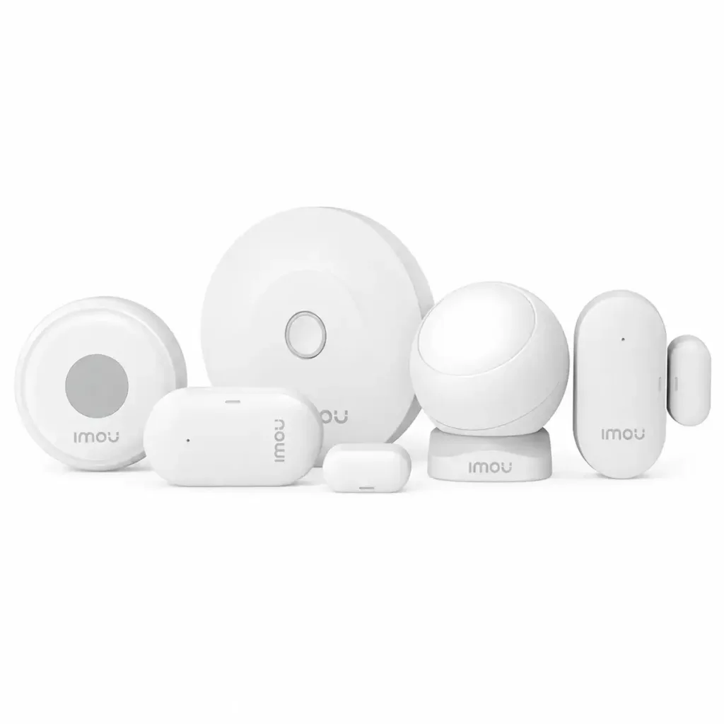 IMOU KIT Alarm System KIT-Alarm(ZG2)-EU-5