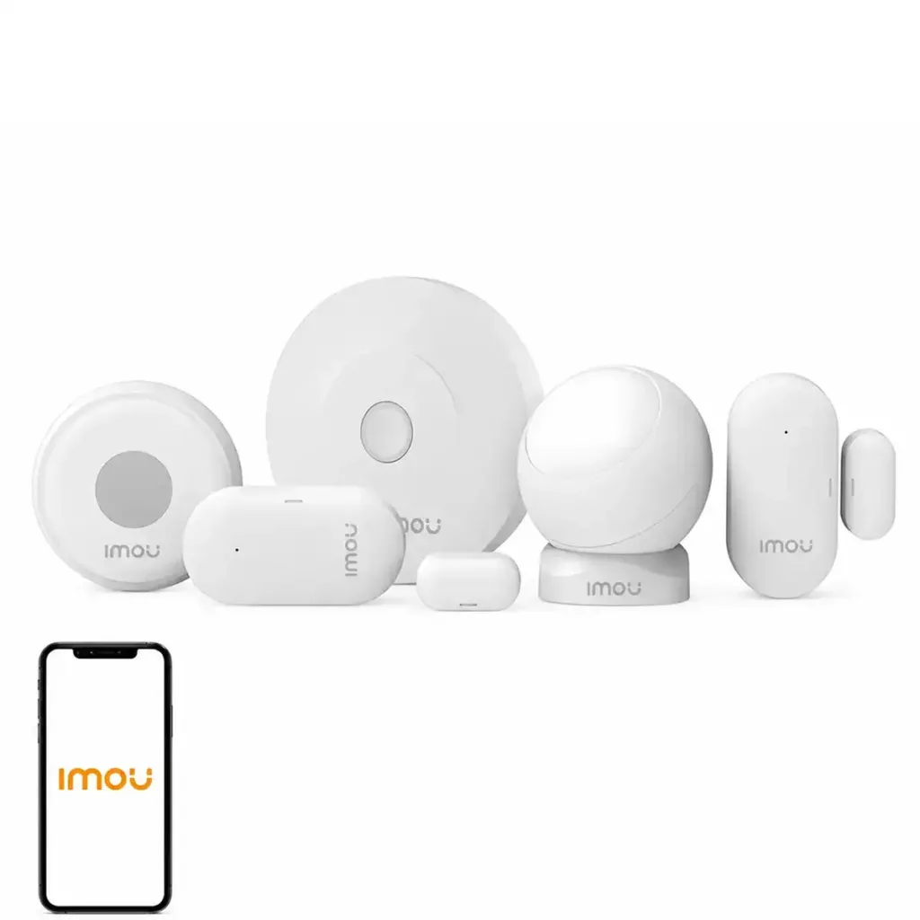 IMOU KIT Alarm System KIT-Alarm(ZG2)-EU-5