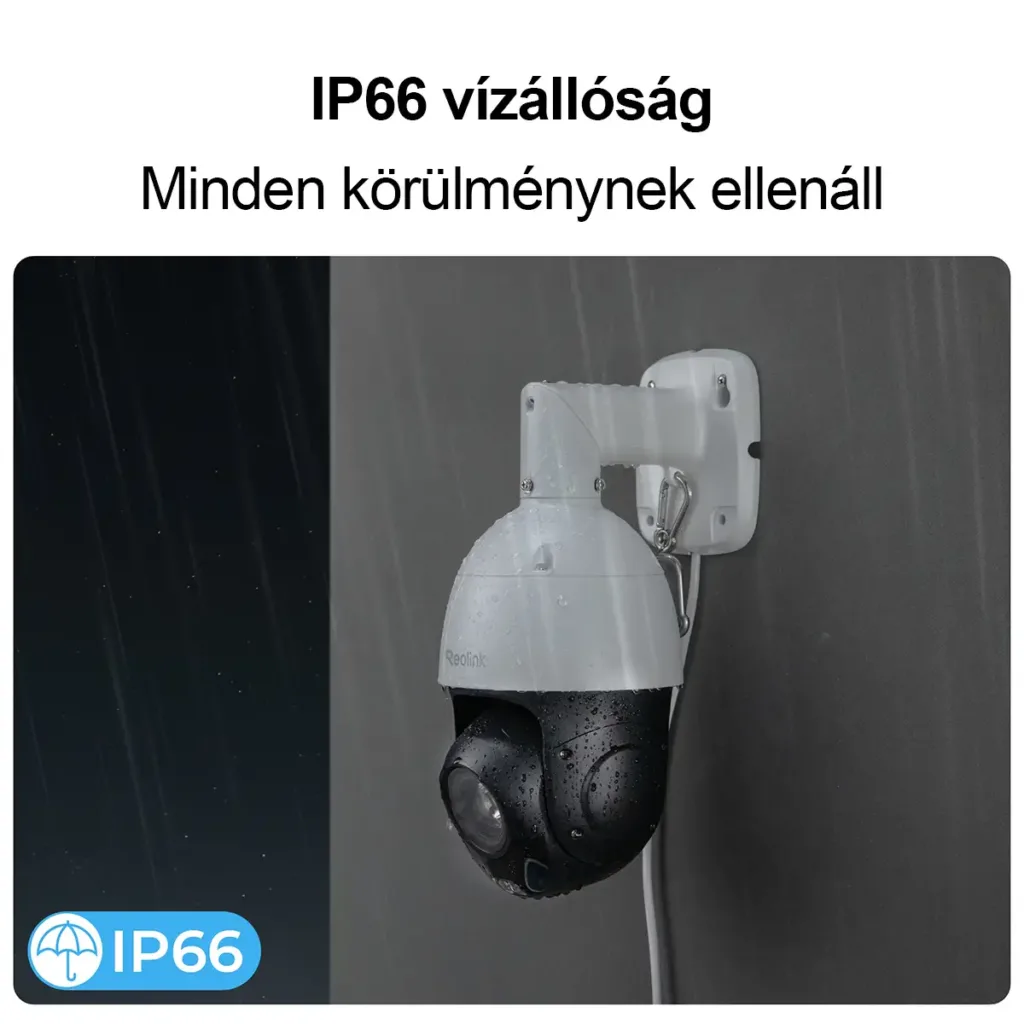 REOLINK P850 RLC-823S2 camera