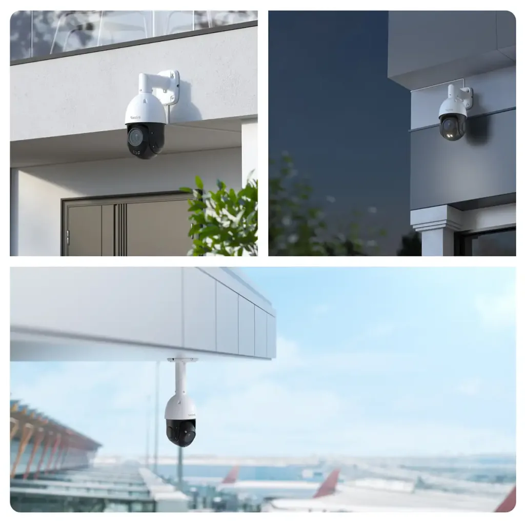REOLINK P850 RLC-823S2 camera
