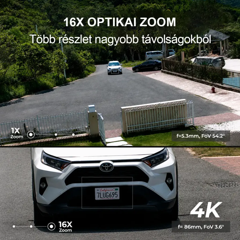 REOLINK P850 RLC-823S2 camera