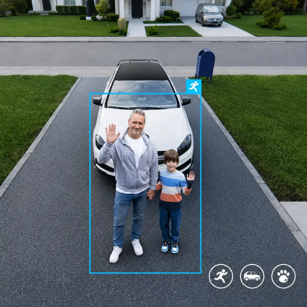 REOLINK P850 RLC-823S2 camera