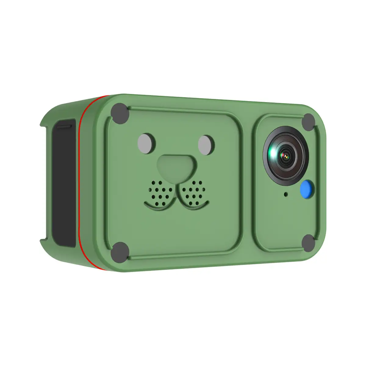 RobiCam PC05-2M 4G GPS 2 RobiCam PC05-2M 4G GPS camera for dogs