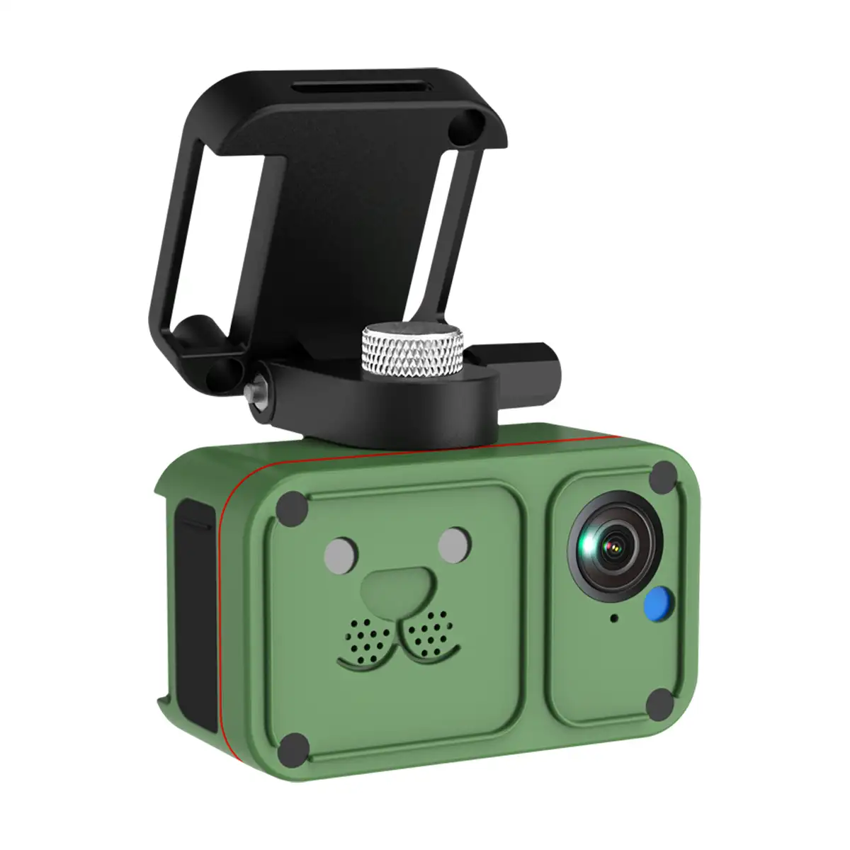 RobiCam PC05-2M 4G GPS 4 RobiCam PC05-2M 4G GPS camera for dogs