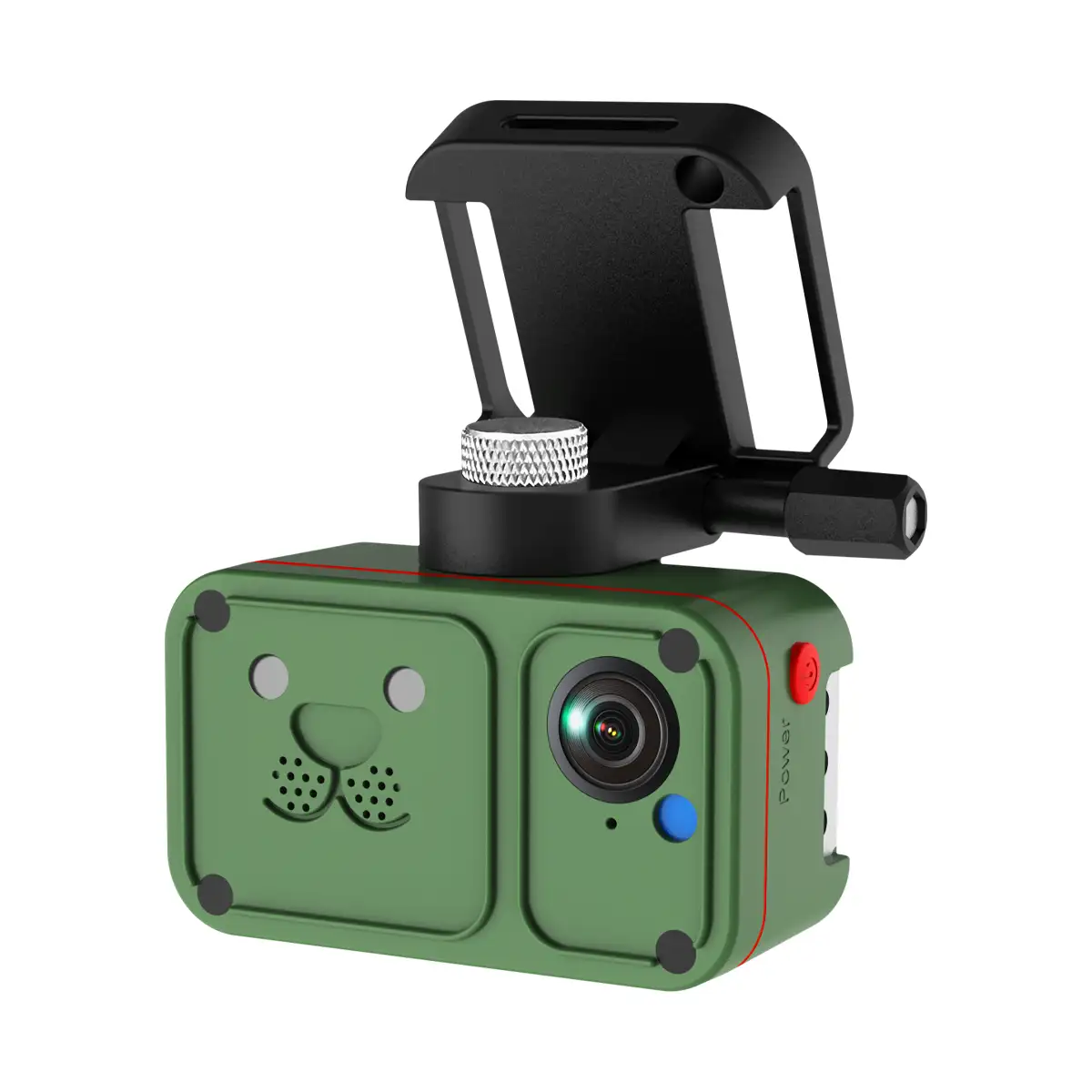 RobiCam PC05-2M 4G GPS 5 RobiCam PC05-2M 4G GPS camera for dogs