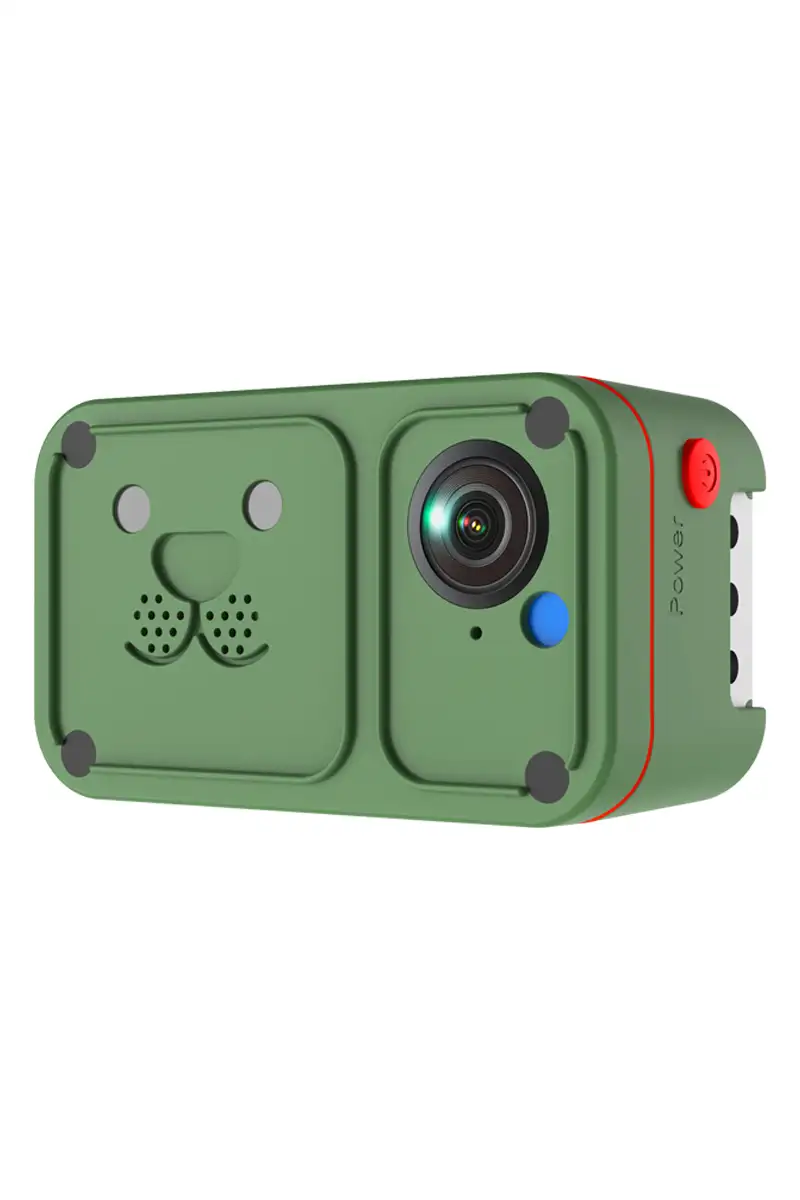RobiCam PC05-2M 4G GPS main RobiCam PC05-2M 4G GPS camera for dogs
