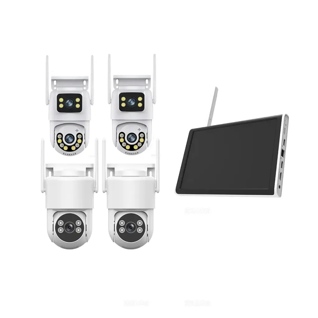 RobiCam WiFi LCD Kit cameras