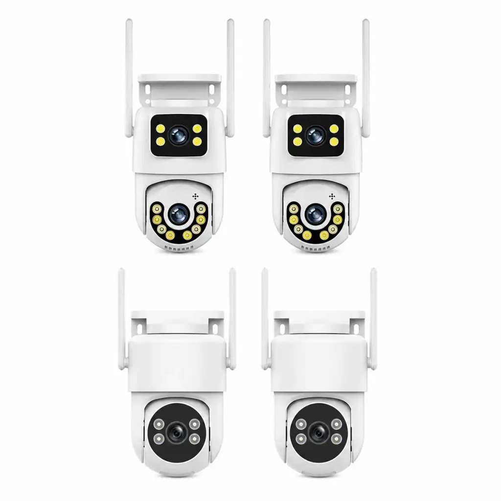 RobiCam WiFi LCD Kit cameras