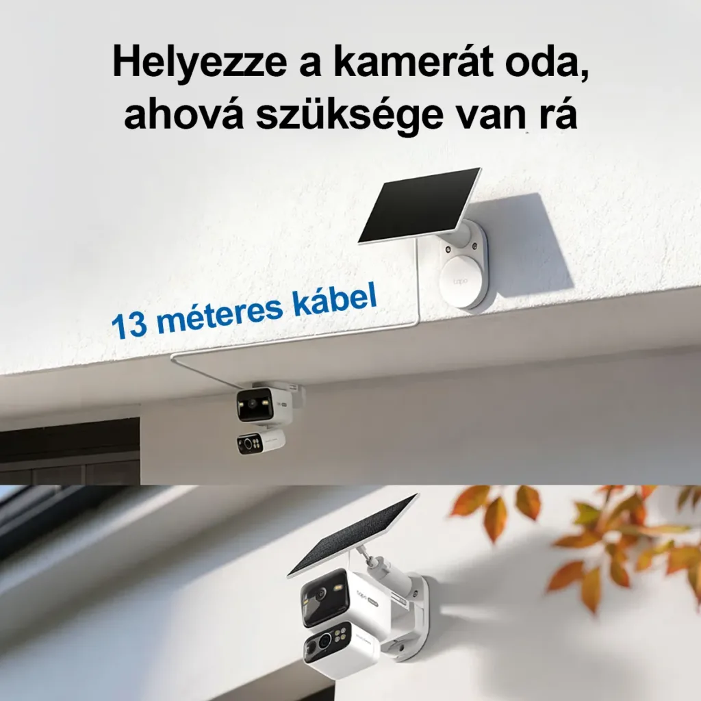 TP-Link Tapo C645D KIT