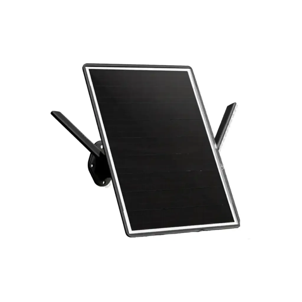4G LTE Solar Router RobiCam