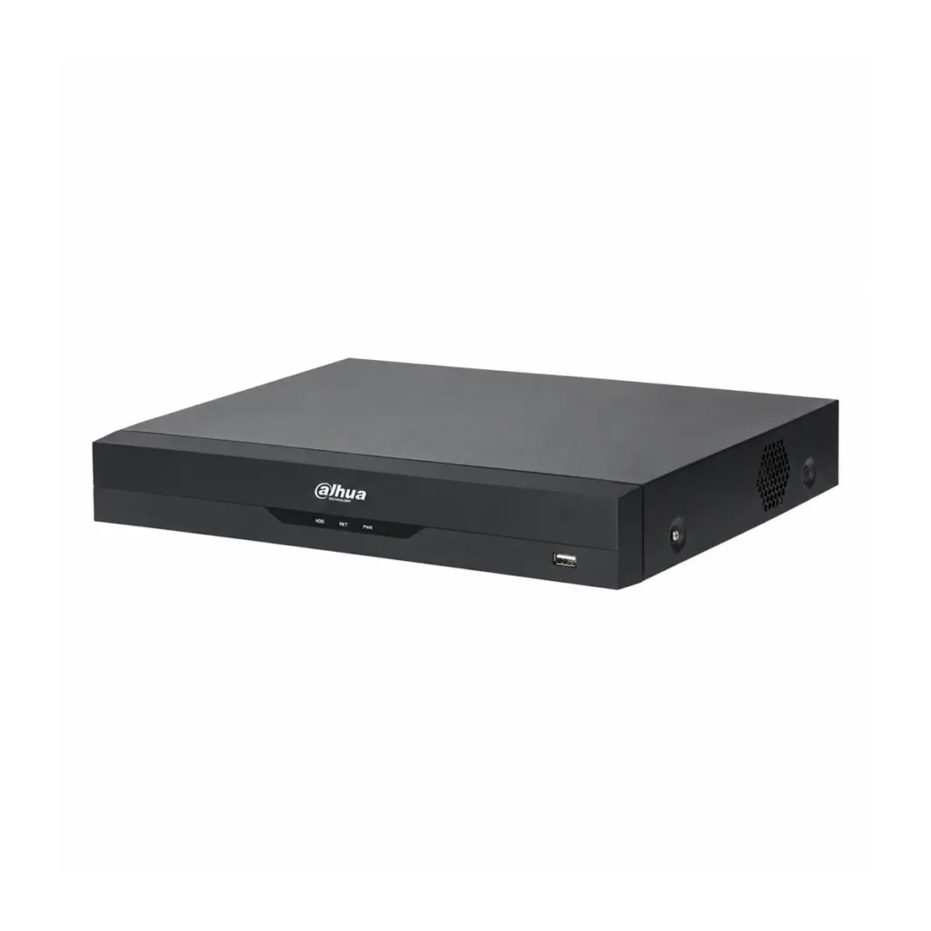 Dahua XVR5108HE-I3/T – 8 csatornás, 5MP-es WizSense DVR AcuPick, SMD Plus és 8/3 riasztási I/O funkcióval