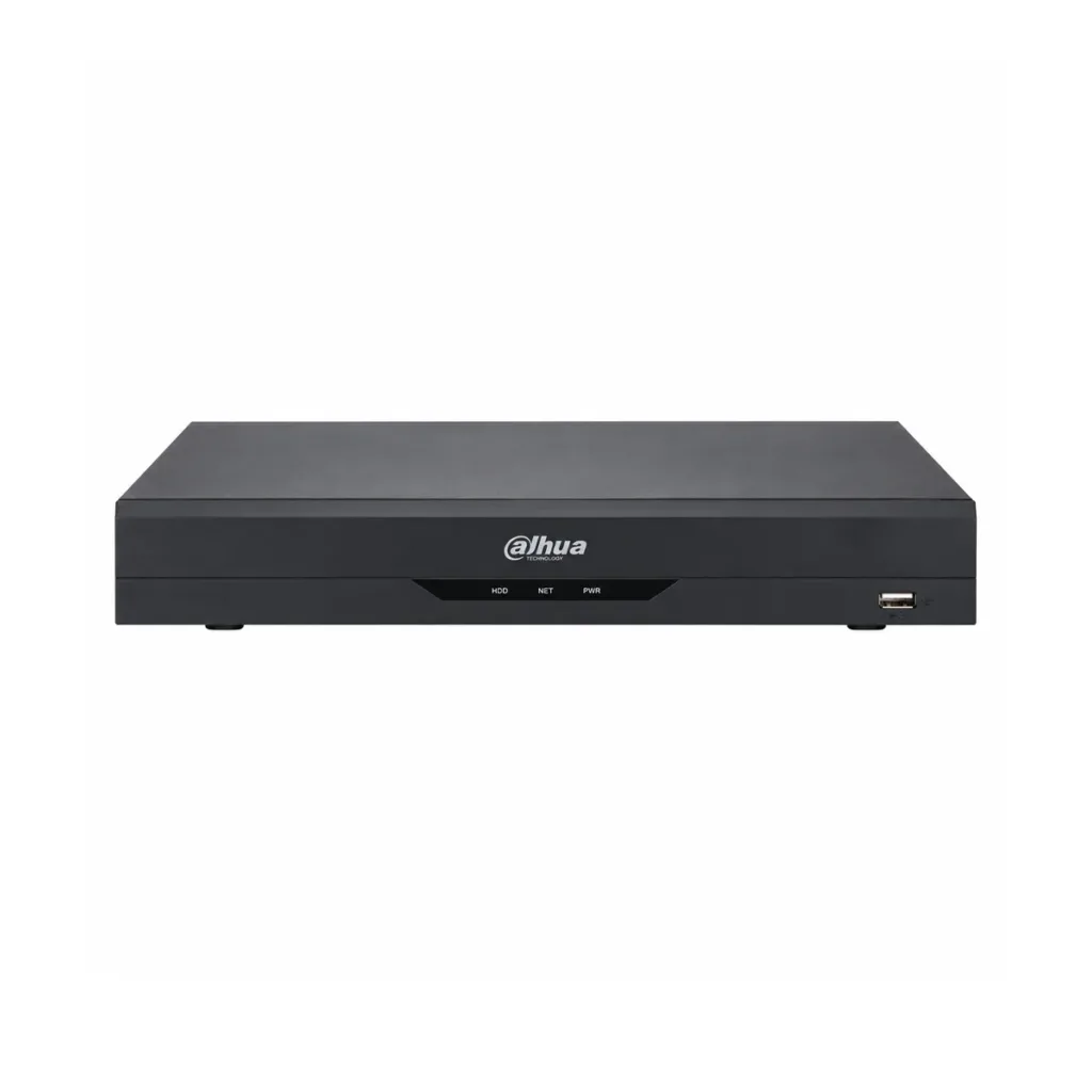Dahua XVR5108HE-I3/T – 8 csatornás, 5MP-es WizSense DVR AcuPick, SMD Plus és 8/3 riasztási I/O funkcióval