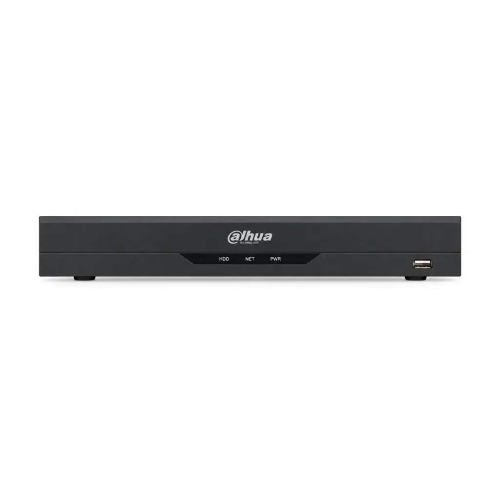 Dahua XVR5108HE-I3/T – 8 csatornás, 5MP-es WizSense DVR AcuPick, SMD Plus és 8/3 riasztási I/O funkcióval