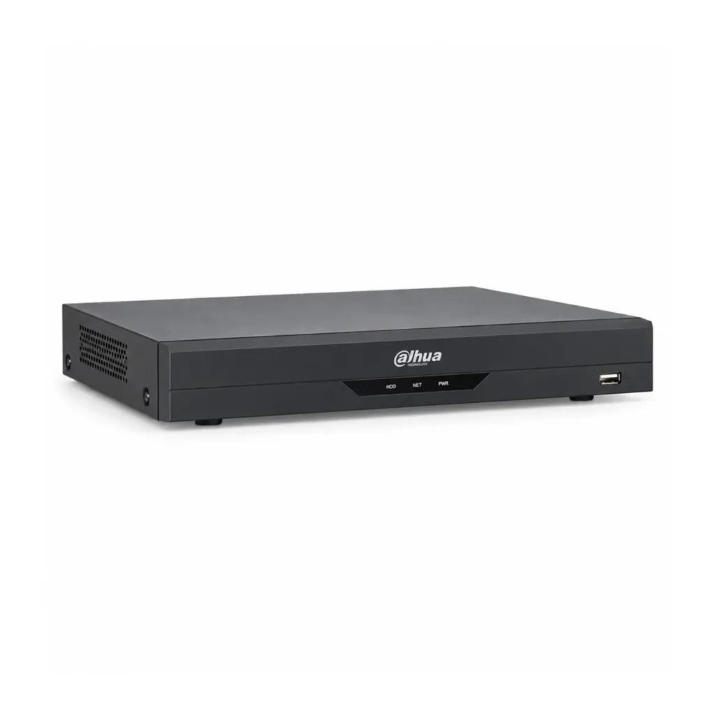 Dahua XVR5108HE-I3/T – 8 csatornás, 5MP-es WizSense DVR AcuPick, SMD Plus és 8/3 riasztási I/O funkcióval