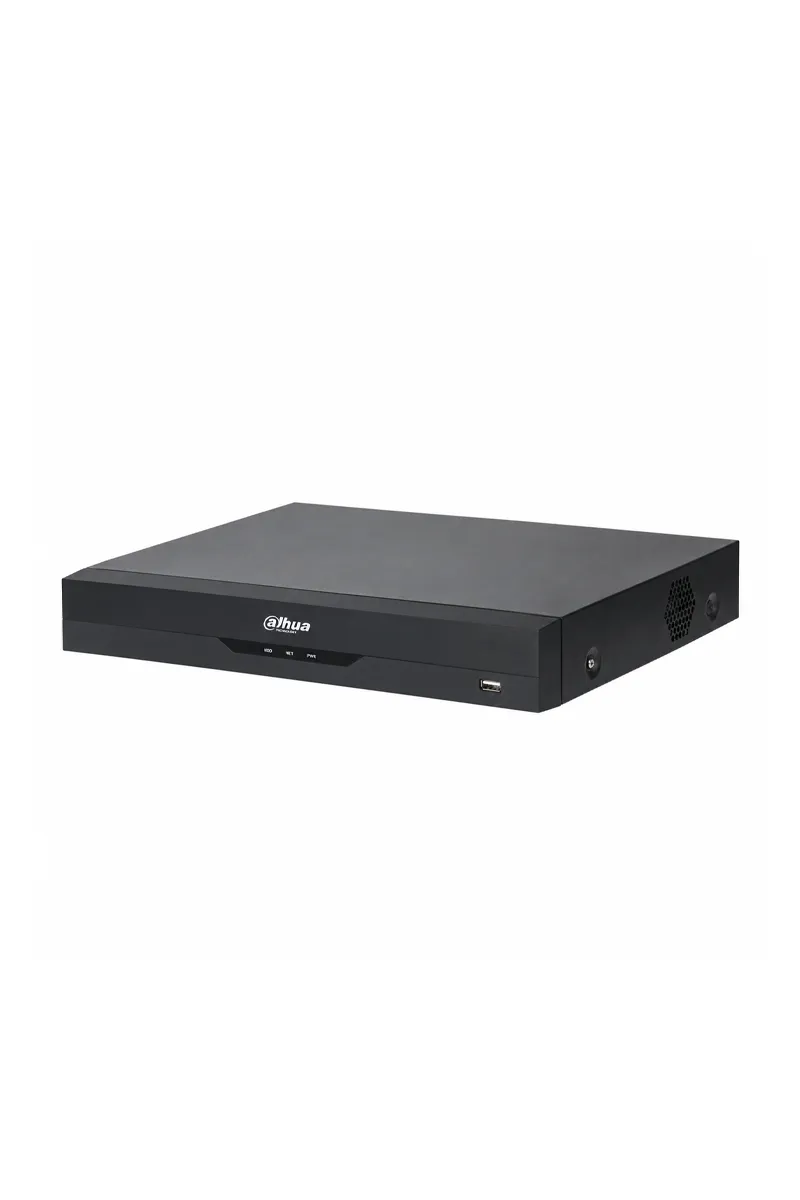 Dahua DH-XVR5108HE-I3_T main Dahua XVR5108HE-I3/T – 8 csatornás, 5MP-es WizSense DVR AcuPick, SMD Plus és 8/3 riasztási I/O funkcióval