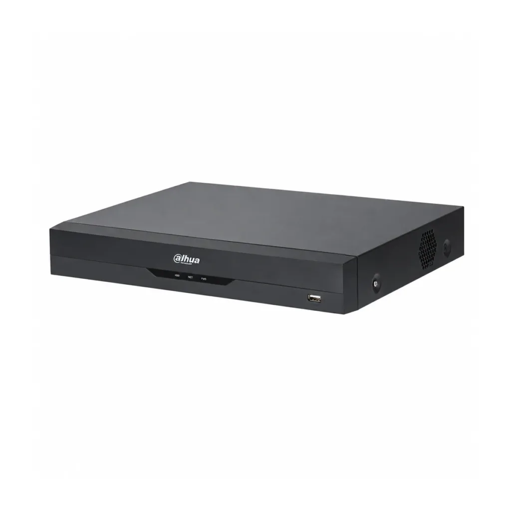 Dahua XVR5116H-4KL-I3 – 16 csatornás 4K WizSense DVR QuickPick 2.0-val, SMD Plus-szal és akár 32 IP kamerával