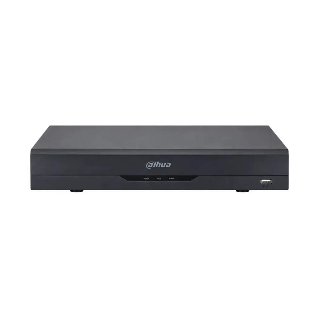 Dahua XVR5116H-4KL-I3 – 16 csatornás 4K WizSense DVR QuickPick 2.0-val, SMD Plus-szal és akár 32 IP kamerával
