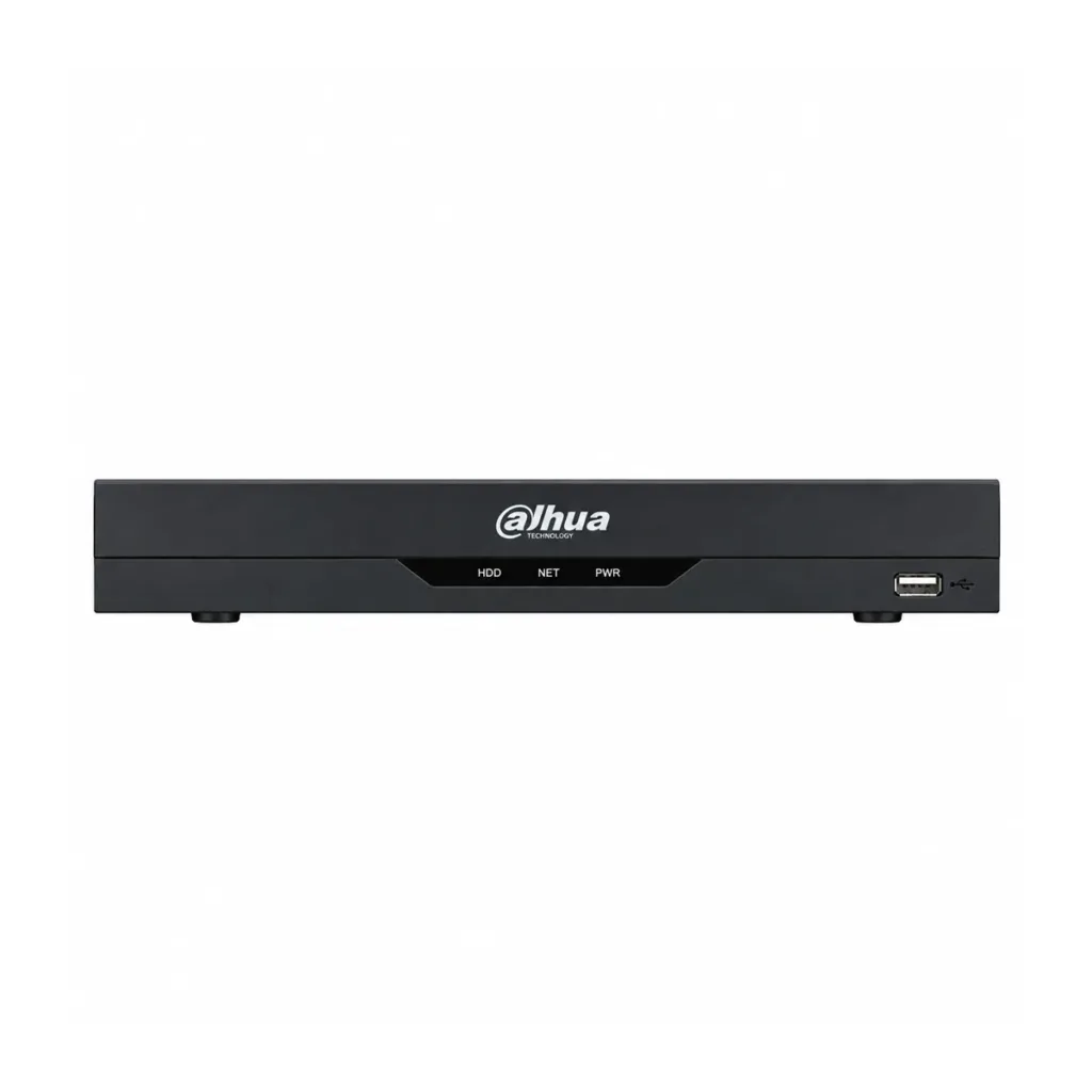 Dahua XVR5116H-4KL-I3 – 16 csatornás 4K WizSense DVR QuickPick 2.0-val, SMD Plus-szal és akár 32 IP kamerával