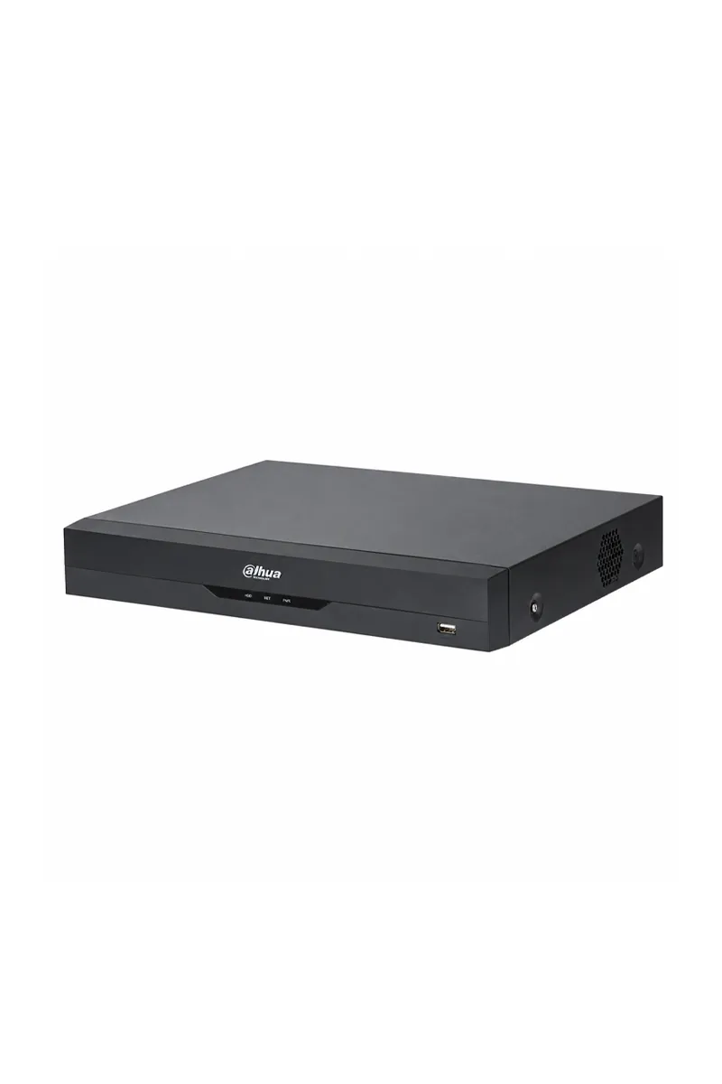 Dahua DH-XVR5116H-4KL-I3 main Dahua XVR5116H-4KL-I3 – 16 csatornás 4K WizSense DVR QuickPick 2.0-val, SMD Plus-szal és akár 32 IP kamerával