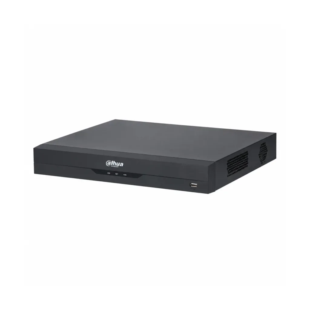Dahua XVR5232AN-I3/T - 32 csatornás 5MP WizSense DVR AcuPick funkcióval, SMD Plus-szal és 2 SATA meghajtóval, meghajtónként akár 16 TB-ig