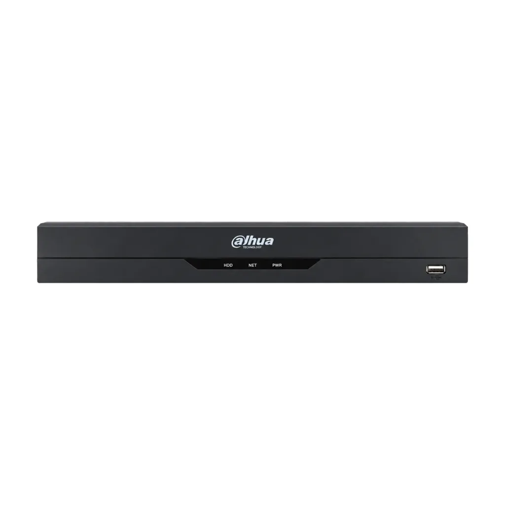 Dahua XVR5232AN-I3/T - 32 csatornás 5MP WizSense DVR AcuPick funkcióval, SMD Plus-szal és 2 SATA meghajtóval, meghajtónként akár 16 TB-ig