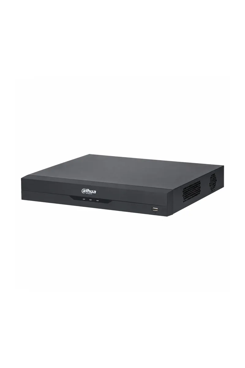 Dahua DH-XVR5232AN-I3_T main Dahua XVR5232AN-I3/T - 32 csatornás 5MP WizSense DVR AcuPick funkcióval, SMD Plus-szal és 2 SATA meghajtóval, meghajtónként akár 16 TB-ig