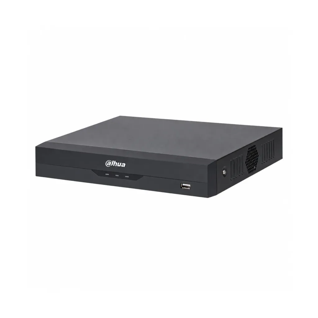 Dahua XVR5108HS-I3/T – 8 csatornás 5MP WizSense DVR AcuPick, SMD Plus és kétirányú koaxiális audio funkciókkal