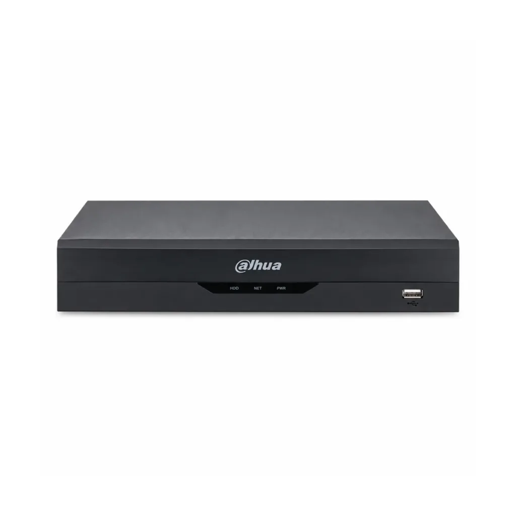 Dahua XVR5108HS-I3/T – 8 csatornás 5MP WizSense DVR AcuPick, SMD Plus és kétirányú koaxiális audio funkciókkal