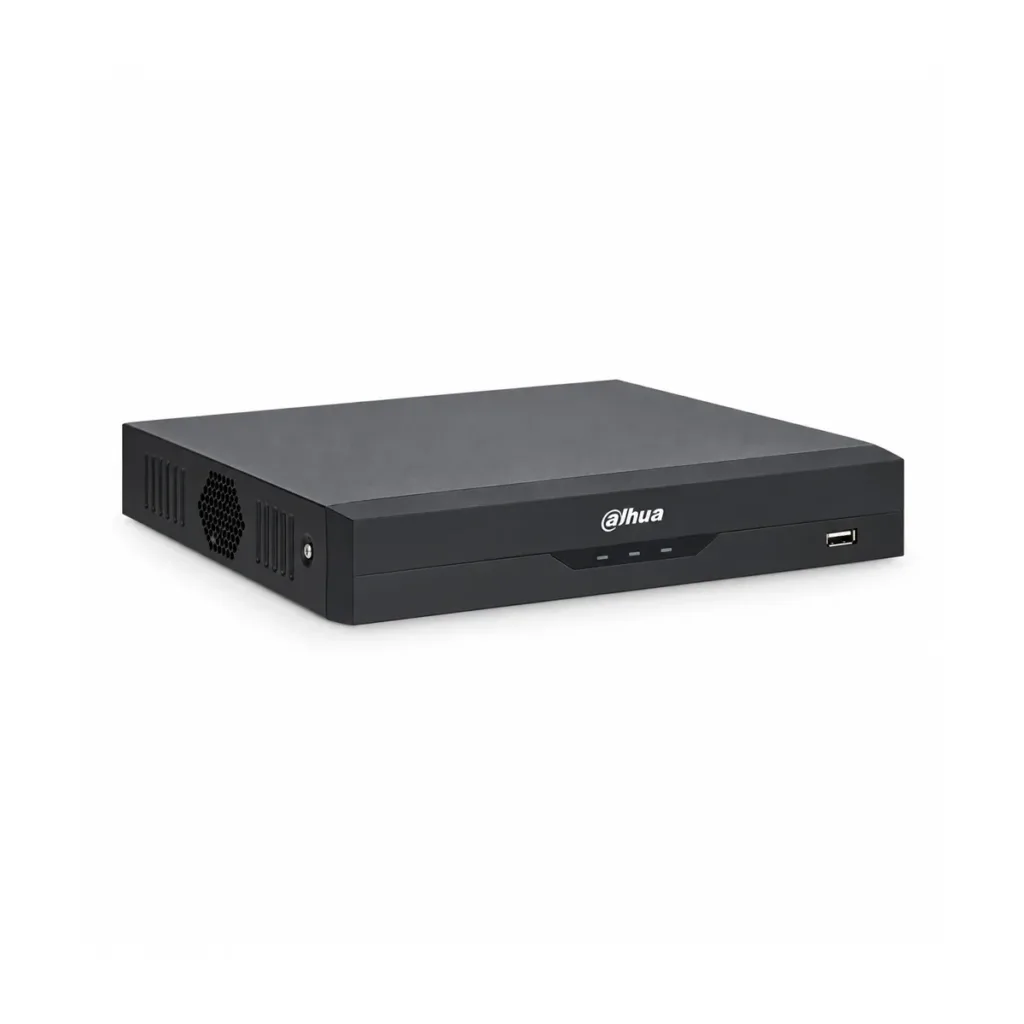 Dahua XVR5108HS-I3/T – 8 csatornás 5MP WizSense DVR AcuPick, SMD Plus és kétirányú koaxiális audio funkciókkal